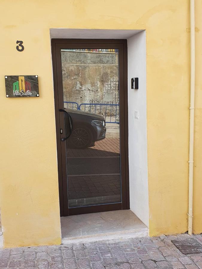 APARTAMENTOS VILASUITES Beach, Sand&Menta Villajoyosa  Exterior foto