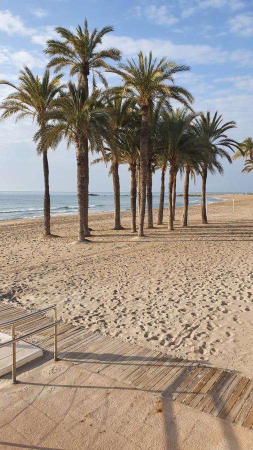 APARTAMENTOS VILASUITES Beach, Sand&Menta Villajoyosa  Exterior foto
