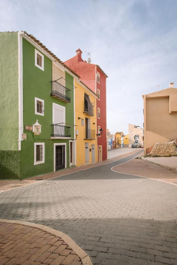 APARTAMENTOS VILASUITES Beach, Sand&Menta Villajoyosa  Exterior foto
