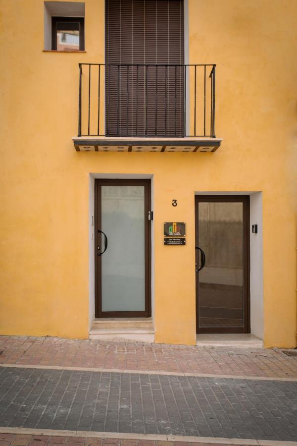 APARTAMENTOS VILASUITES Beach, Sand&Menta Villajoyosa  Exterior foto
